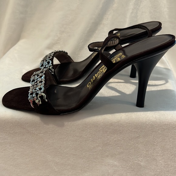 FERRAGAMO HEELS - Picture 7 of 16